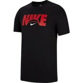 T-shirts M. Korte ærmer Nike  Basketball Drifit Tee