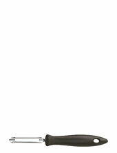 Essential Swivel Peeler 6cm Fiskars Black
