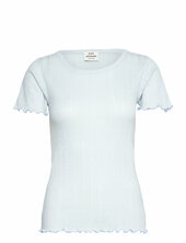 Pointella Trixy Tee Mads Nørgaard Blue