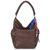 Rygsække Desigual  Backpack Half Logo Arica