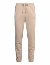 Loopback Fleece Sweatpant Polo Ralph Lauren Beige