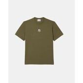 T-shirts M. Korte ærmer Lacoste  Th2739