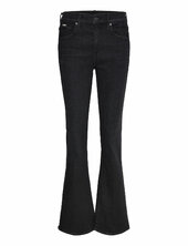 3301 Flare Wmn G-star Raw Black