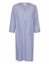 Dress Woven Gerry Weber Edition Blue