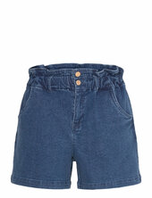 Nululu Denim Shorts Nümph Blue