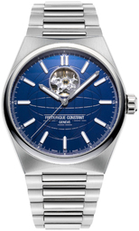Frederique Constant Herreur Fc-310n4nh6b Highlife Blå/stål Ø41 Mm
