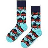 Langskaftede Strømper Happy Socks Beans Sock