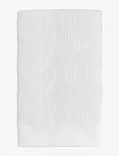 Håndklæde Classic Z Denmark White