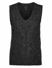 Vmbriella Sl V-neck Vest Ga Bf Vero Moda Black