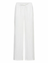 Crbellis Linen Pant Cream White