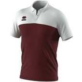 Polo-t-shirts M. Korte ærmer Errea Bob Mc Ad