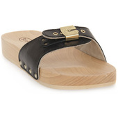 Sandaler Scholl  Blk Pescura Flat