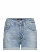 Anyta Shorts C-stretch Replay Blue