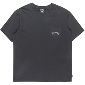 T-shirts M. Korte ærmer Billabong  Stacked Arch Tee