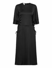 Gia - Fluid Viscose Day Birger Et Mikkelsen Black