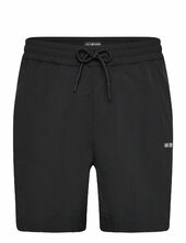 Nylon Track Shorts Han Kjøbenhavn Black