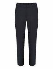 Zellaiw Flat Pant Inwear Blue