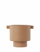 Inka Kana Pot Small Oyoy Living Design Brown