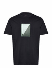 T-shirt Armani Exchange Black