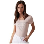 T-shirts M. Korte ærmer Guess W5ri11j1314a61l