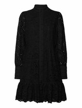 Yasalessia Ls Dress S. Noos Yas Black
