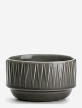 Coffee & More, Bowl Sagaform Grey