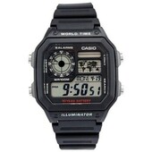 Armbåndsure Casio  Ae1200wh1avcf