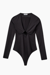 Party Body - Black - H2o Fagerholt - Sort L