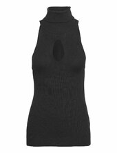 2nd Amia - Classic Wool Knit 2ndday Black