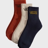 Langskaftede Strømper Vans  Classic Half Crew Sock