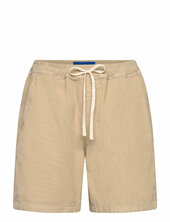 Corduroy Shorts - B Garment Project Beige