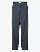 Aviator Pant - Carly Rabens Sal R Navy