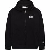 Billionaire Boys Club Small Arch Logo Zip Black