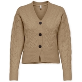 Cardigans Only Rio Life Cardigan - Tannin
