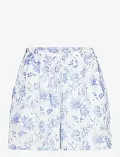 Serenity Hallie Crinkle Skort French Connection Blue