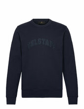 Training Sweatshirt Dark Ink Belstaff Black
