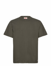 Basic T-shirt Héritage Armor Lux Khaki