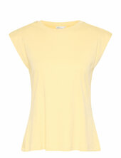 Kbrenee Sleeveless Karen By Simonsen Yellow