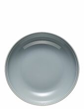 Höganäs Keramik Deep Plate 19cm Rörstrand Blue