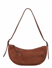 Suede Veg Tacey Bag Becksöndergaard Brown