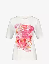 T-shirt 3/4 Sleeve Gerry Weber Cream
