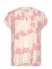 Heatherll Top Ss Lollys Laundry Pink