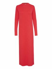 Karobin Dress Kaffe Red