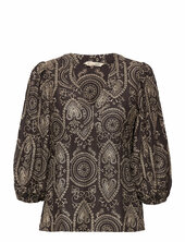 Gayle Blouse Odd Molly Brown