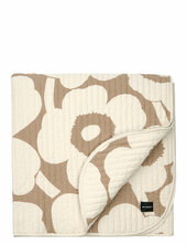 Unikko Bed Spread 260x260cm Marimekko Home Patterned