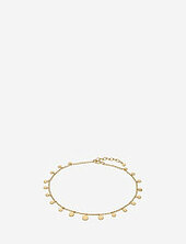 Sheen Anklet Pernille Corydon Gold