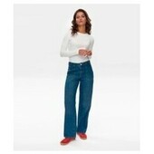 Jeans Med Vide Ben Nümph -