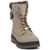 Støvler Tom Tailor  Dark Cream