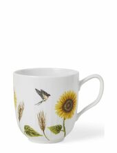 Hammershøi Summer Mug 33 Cl Sunflower Kähler Yellow