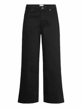 Abbyfv Ankle Cutted Fiveunits Black